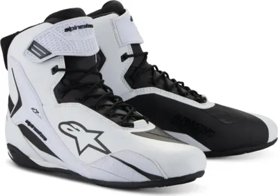 Zdjęcie produktu dla Buty STELLA FASTER-4, ALPINESTARS, damskie (biały/czarny, rozmiar 40)
