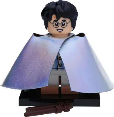 Produktbild von Lego 71022 Nr. 15 Harry Potter & Fantastic Tarnumhang Mini Figur
