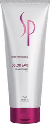 Image de System Professional by Wella, Color Save, Hair Conditioner, For Colour Protection, 200 ml