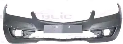 Produktbild von BLIC Stoßstange Stoßfänger passend für MERCEDES-BENZ A-Klasse (W169) 5510-00-3506903P