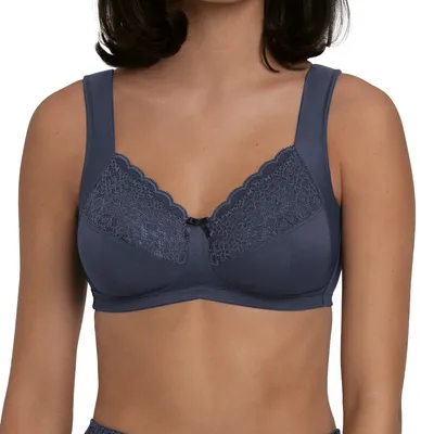 Produktbild von Anita Comfort Havanna TopComfort Bh Zonder Beugel 5813 Shadow Blue - größe 75 / D