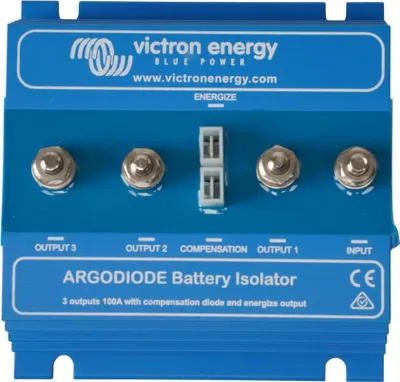Obrázok produktu pre Argodiode 100-3AC 3 batteries 100A