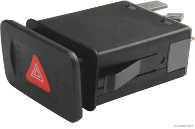 Produktbild von HERTH+BUSS ELPARTS Warnblinkschalter 70579907
