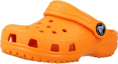 Zdjęcie produktu dla Crocs Classic Clog T Pomarańczowy