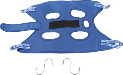 Obrázek produktu pro Houpací síť pro psy nastavitelný postroj pro psy kočky xs