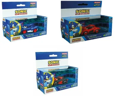 Obrázok produktu pre P&S Team Sonic Racing rôzny mix