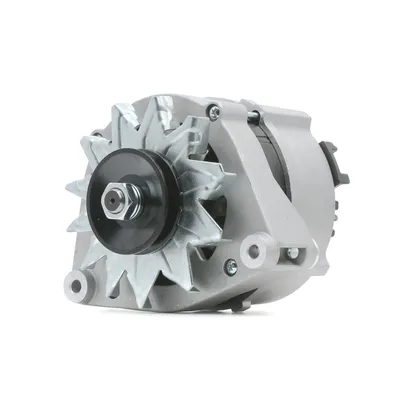 Produktbild von RIDEX 4G0550 Lichtmaschine Generator LiMa 80A 12V für BMW 3 Limousine (E30) 3 Cabrio (E30) 5 Limousine (E28) 6 Coupe (E24) 3 Touring (E30)