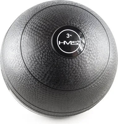 Immagine prodotto di Palla medica da allenamento Slam Ball - integratore perfetto per l'allenamento funzionale e il rafforzamento muscolare 3 kg