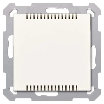 Produktbild von MDT SCN-RT1UP.G1 Raumtemperaturregler Reinweiß glänzend