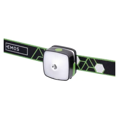 Image de Lampe frontale rechargeable CREE + SMD LED P3535, 110 lm,55m,Li-Pol 850 mAh 71885