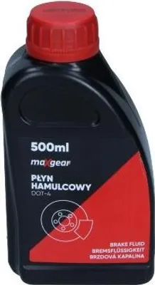 Zdjęcie produktu dla Płyn Hamulcowy Dot4 500Ml