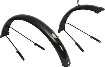 Produktbild von Puky Fahrrad Schutzblech LS-PRO Schutzblechset 20 9465