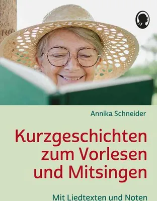 Obrázek produktu pro Kurzgeschichten zum Vorlesen und Mitsingen für Senioren