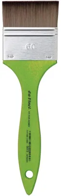 Image de Da Vinci 5073 Fit Synthetics Brosse plate 60