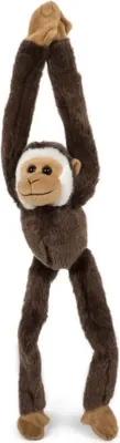 Produktbild von Gibbon Kuscheltier Affe Klammeraffe Plüschtier Schlenkeraffe COCO