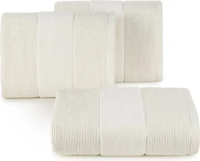 Produktbild von Eurofirany 460010, 50 x 90 cm, Baumwolle, Cremefarben, 1 Stück(e)