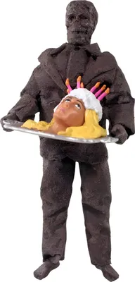 Produktbild von Mego Creepshow Nate Action Figur 20cm