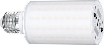 Produktbild von INF Wiederaufladbare Maiskolbenlampe T110 mit Fernbedienung - 5400mAh
