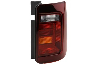 Obrázok produktu pre Johns, pasuje do VW Caddy IV SA 05/15- kombinované zadné svetlo pravé bez držiaka