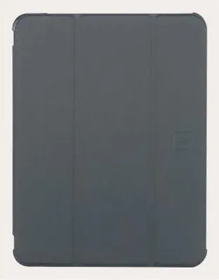 Immagine prodotto di Tucano Satin 27.7 cm (10.9") Folio Graphite, Transparent