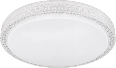 Produktbild von LED Deckenlampe, Sternenhimmel, CCT, weiß, D 40 cm