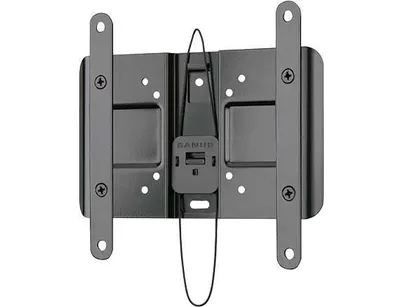 Produktbild von Hama 118691, 34 kg, 33.02 cm (13"), 99.06 cm (39"), 0°, 0°, Schwarz
