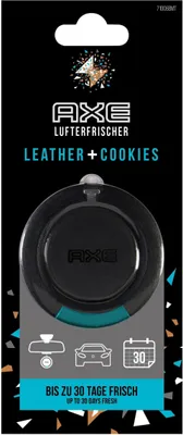 Immagine prodotto di AXE 3D Deodorante per ambienti Leather + Cookies
