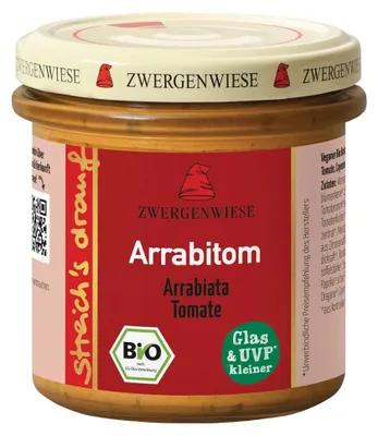 Immagine prodotto di Streich's drauf - Arrabito, 135g