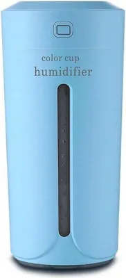 Obrázok produktu pre Zvlhčovač vzduchu Color Cup – modrý