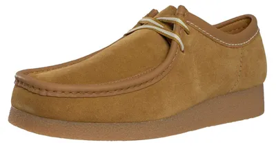 Produktbild von Clarks Wallabee Evo Wildlederschuhe, Braun 43 EU