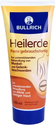 Produktbild von Bullrichs Heilerde Paste 200ml