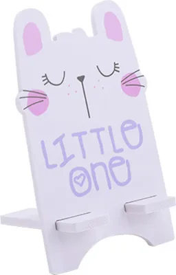 Produktbild von Cartoon Telefon Stand Multifunktionshalter für Smartphones Tablets Kitten