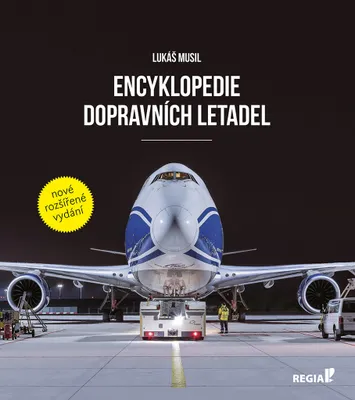 Zdjęcie produktu dla Encyklopedie dopravních letadel