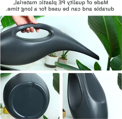 Handbewässerungskanne 2, Hauptbild