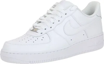 Produktbild von Nike Air Force 1 '07 - Weiß EU:43|UK:8.5|US:9.5