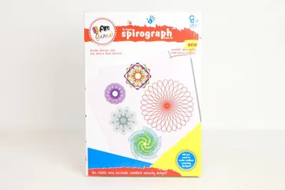 Immagine prodotto di Set di spirografi 3331 13391