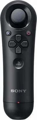 Produktbild von PlayStation Move Navigation-Controller - Einzel Pack