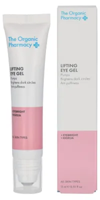 Produktbild von The Organic Pharmacy Lifting Eye Gel