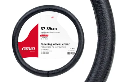 Obrázok produktu pre AMiO Poťah volantu SWC-16-M (37-39cm)