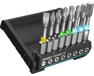 Obrázok produktu pre HAZET 2304SH-12, 8 kusov