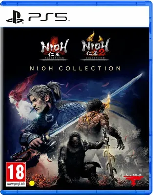 Produktbild von Sony PlayStation 5 Videospiel THE NIOH COLLECTION