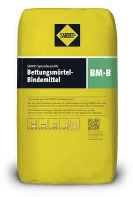 Produktbild von SAKRET Bettungsmörtel-Bindemittel BM-B 25 kg