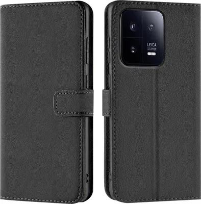 Produktbild von Book Case für Xiaomi 13 Hülle Flip Cover Handy Tasche Schutz Hülle Etui