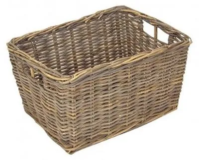 Zdjęcie produktu dla Kosz Dr Wicker V-Age 45x35x25 szary