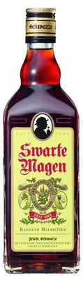 Image de Swarte Magen 32 % demi-amère