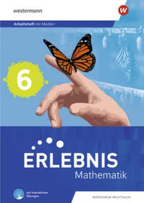 Image de Erlebnis Mathematik - Ausgabe Nordrhein-Westfalen 2024