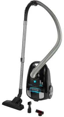 Image de Aspirateur à sac - Sencor - SVC 7500BK