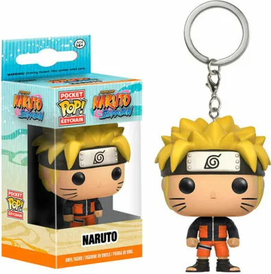Immagine prodotto di Funko Pocket POP Keychain Naruto Shippuden - Winylowa Figurki Premium