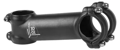 Immagine prodotto di Attacco manubrio per bicicletta M-wave A3d, nero, 110 mm / 7º, nero, 110 mm