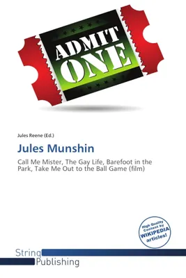 Produktbild von Jules Munshin